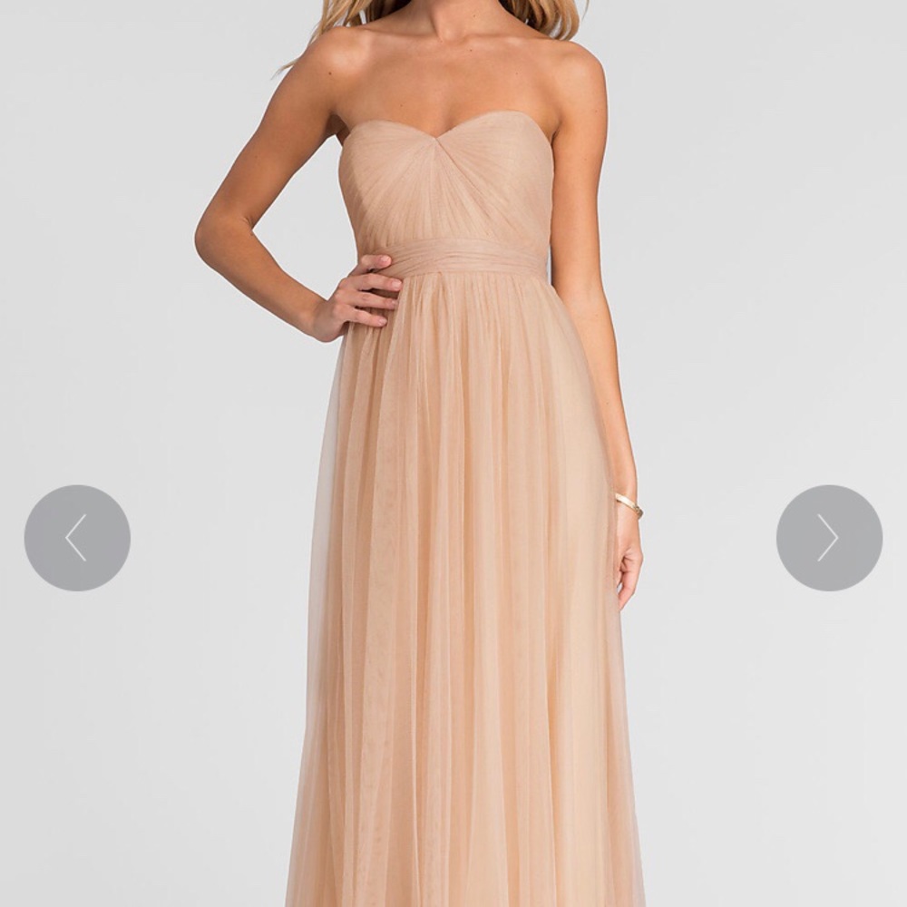 Jenny Yoo bridesmaid dress